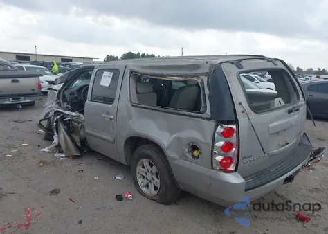 2009 GMC Yukon Xl 1500 Slt1 z USA, uszkodzony, nr VIN 1GKFC360X9J107952